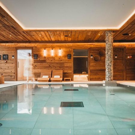 Lodji Hotel & Spa سان-مارتن-دي-بيفيل المظهر الخارجي الصورة