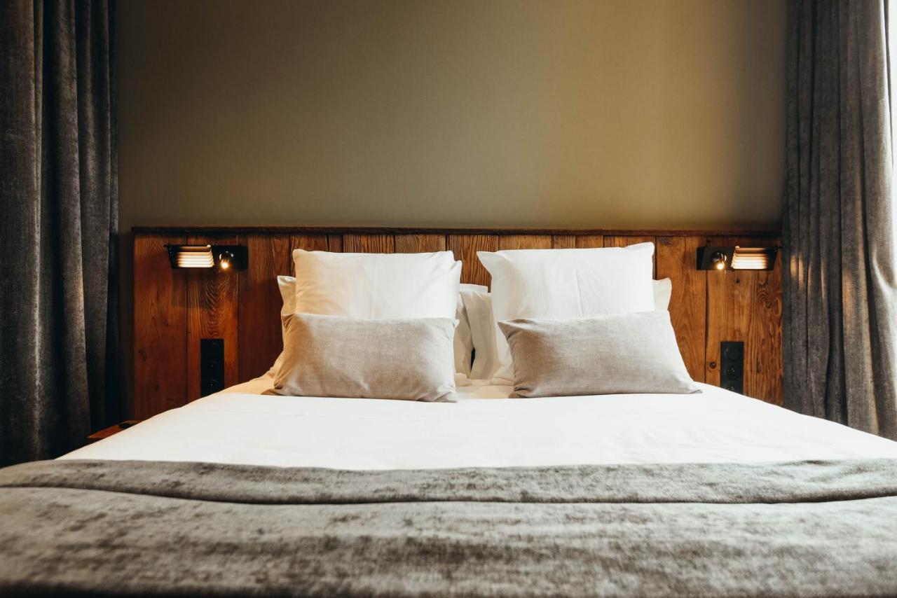 Lodji Hotel & Spa سان-مارتن-دي-بيفيل المظهر الخارجي الصورة