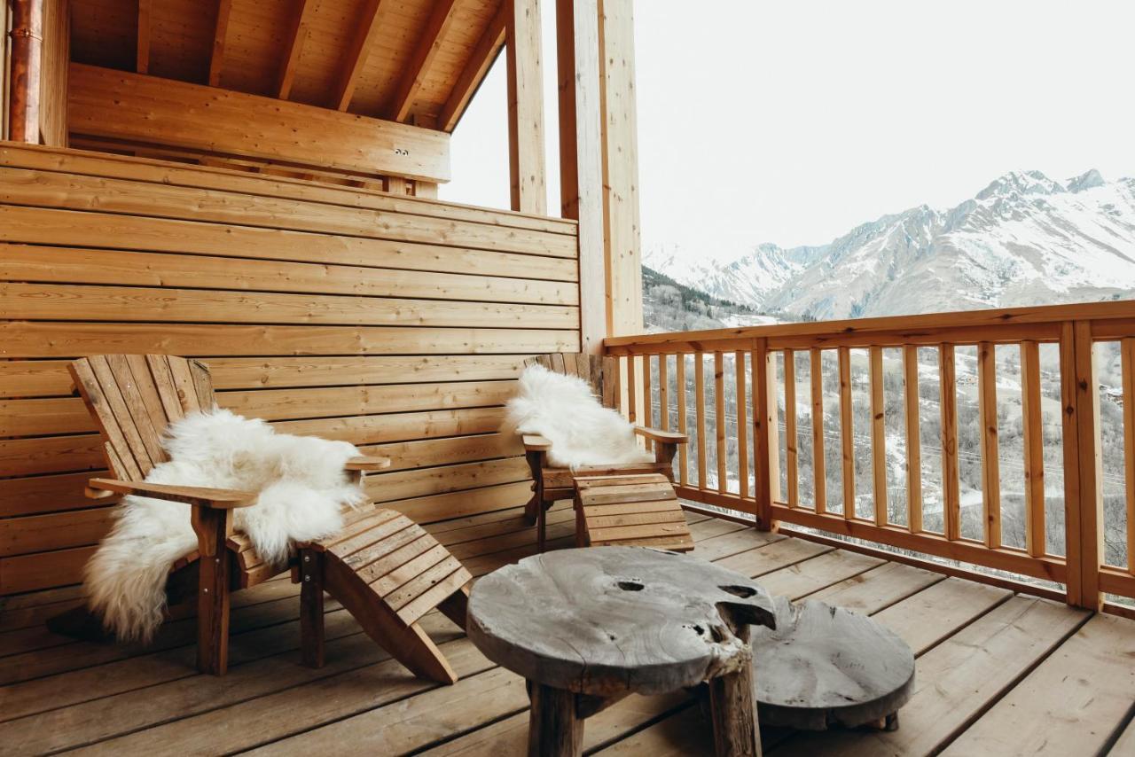 Lodji Hotel & Spa سان-مارتن-دي-بيفيل المظهر الخارجي الصورة