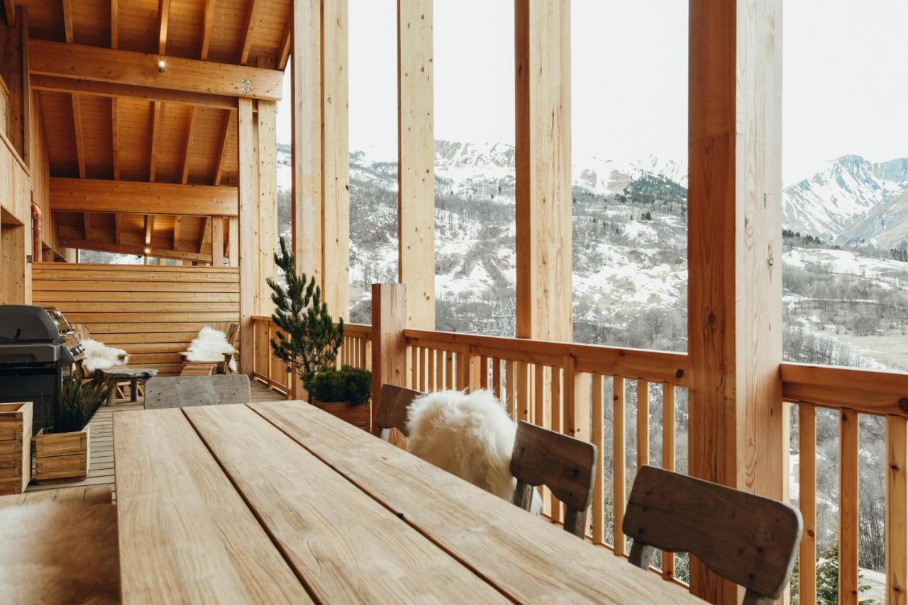 Lodji Hotel & Spa سان-مارتن-دي-بيفيل المظهر الخارجي الصورة