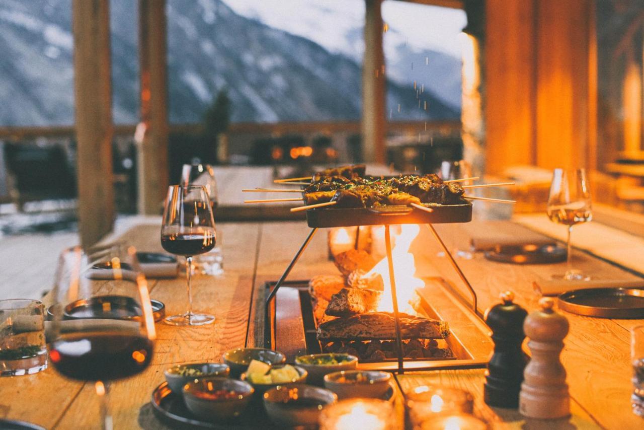 Lodji Hotel & Spa سان-مارتن-دي-بيفيل المظهر الخارجي الصورة