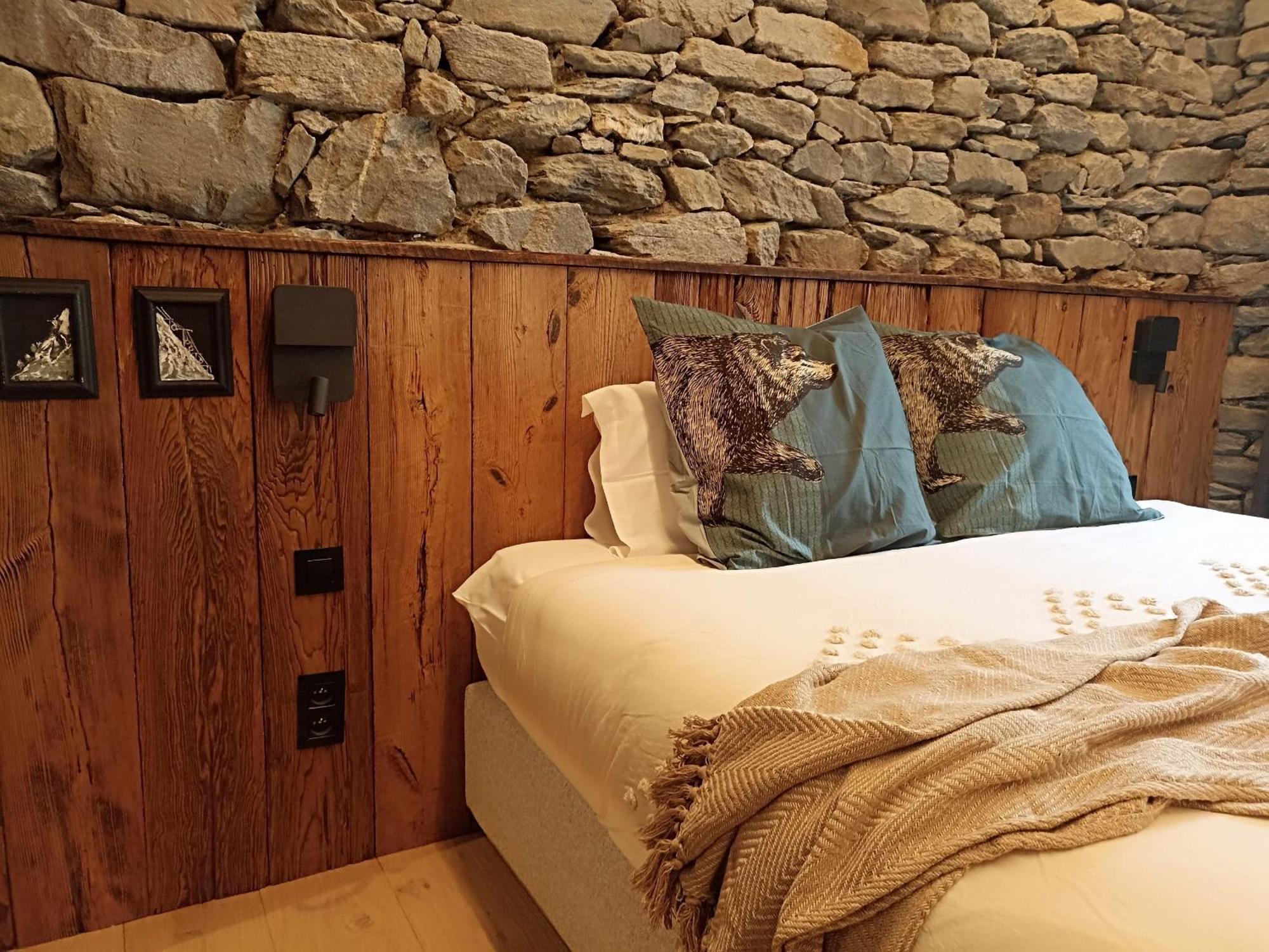 Lodji Hotel & Spa سان-مارتن-دي-بيفيل المظهر الخارجي الصورة