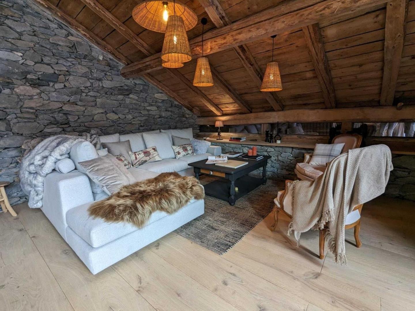 Lodji Hotel & Spa سان-مارتن-دي-بيفيل المظهر الخارجي الصورة